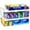 Other, variant on 2 Pack Expandable Kitchen Wrap Organizer Rack, Height & Width Adjustable Aluminum Foil and Plastic Wrap Organizer for Pantry, Cabinet Food Wrap Organization and Storage - (3 Tier 9.8 to 15.6"L)