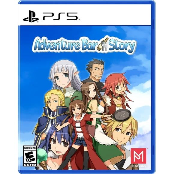 Adventure Bar Story - PlayStation 5