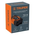 thumbnail image 2 of Inversor Corriente 750 W Truper 10490 Truper INCO-750, 2 of 2