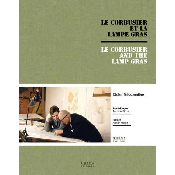 Le Corbusier and the Gras Lamp (Hardcover)