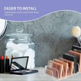 thumbnail image 4 of Eye Shadow Palettes Organizer Vertical Pressed Powder Rack Cosmetic Organizer, 4 of 4