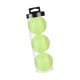 thumbnail image 5 of 3 pelotas de pickleball de espuma, silenciosas, de alta elasticidad, prácticas y resistentes para el hogar. Verde, 5 of 9