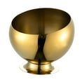 thumbnail image 5 of Baoblaze Hot Pot Ingredient Bowls Multipurpose Sauce Bowl Kitchen Dips Seasoning Bowl gold, 5 of 8