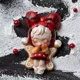 thumbnail image 5 of POP MART SKULLPANDA Tell Me What You Want Series Collection Blind Box Cute Baby Doll Room Ornament Model Toys Christmas Gift, 5 of 5