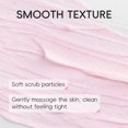 thumbnail image 5 of Exfoliante corporal, exfoliante corporal, exfoliante corporal, revitalizante, exfoliante corporal, limpiador, hidratante, exfoliante de baño, 80 g, 5 of 5
