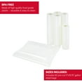 thumbnail image 4 of Nesco(R) American Harvest Nesvs07V Nesco(R) American Harvest Vacuum Sealer Bag Variety Pack, 4 of 5
