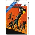 thumbnail image 3 of Marvel Comics Avengers: Beyond Earth's Mightiest Wall Poster, 22.375" x 34", 3 of 5