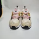thumbnail image 2 of PU & MA TRC Blaze HC Pristine Beige Orange Yellow Shoes Mens Sz: 10.5 New 384962-01, 2 of 6