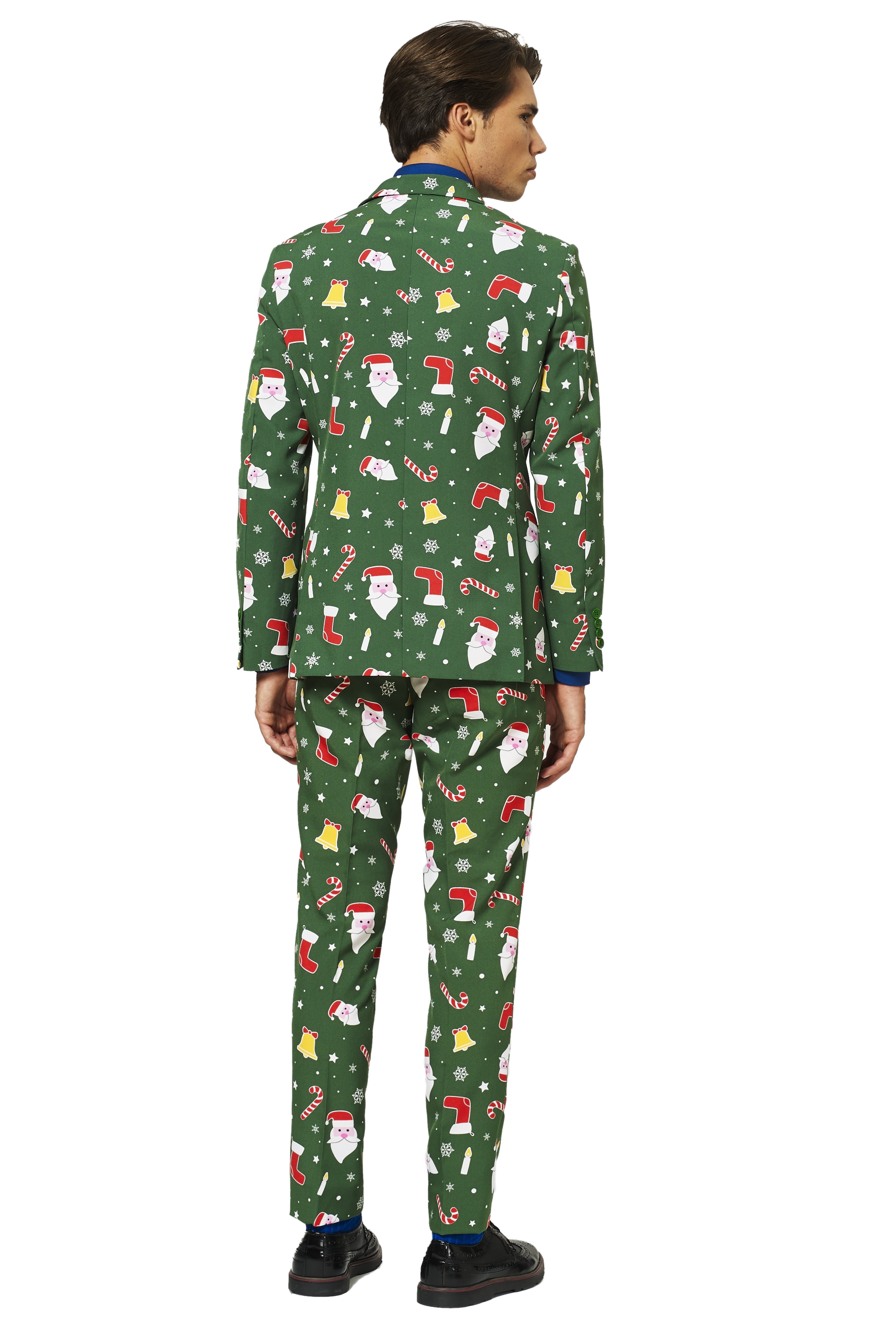 Santaboss Christmas Suit - Walmart 