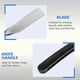thumbnail image 4 of Men Razors Salon Razor Straight Razor Shaving Manual Razor Barber Razors Men, 4 of 4