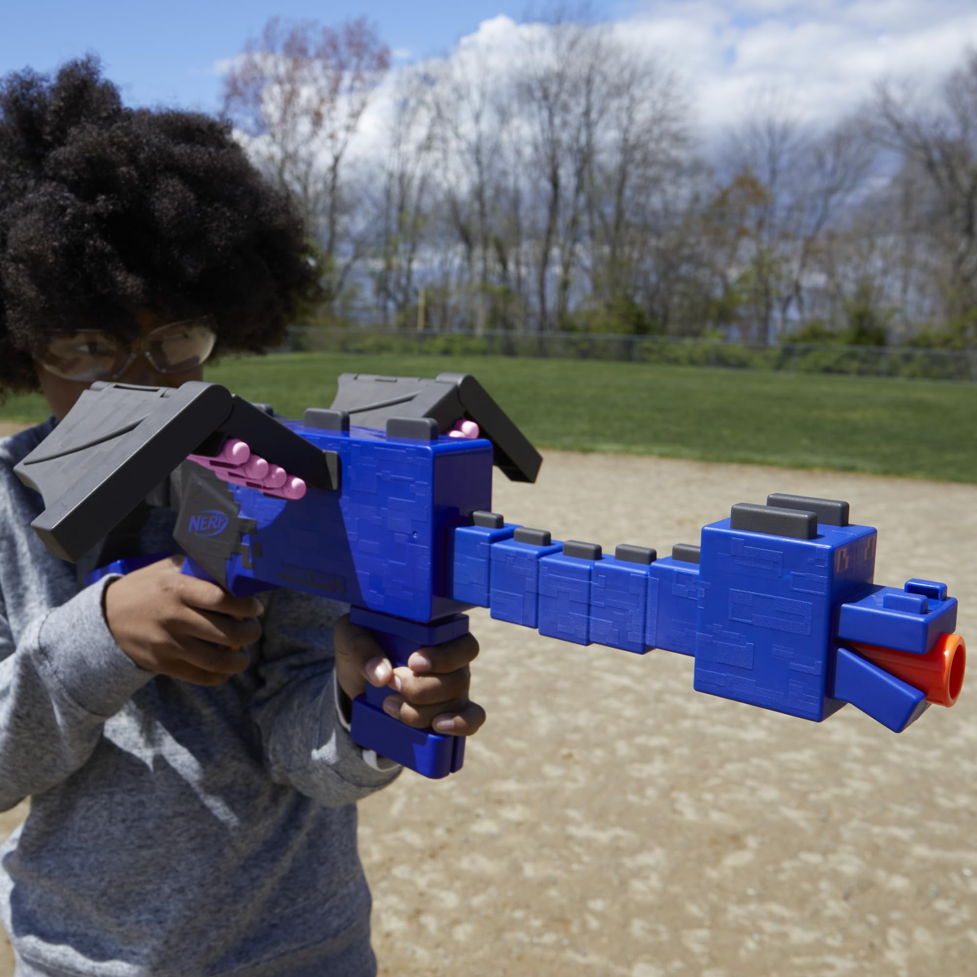 Nerf NER Minecraft Ender Dragon