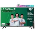 thumbnail image 1 of LG Pantalla 75 Pulgadas QNED EVO AI QNED92 4K Smart TV webOS 2025 75QNED92ASA|Sistema Operativo webO, 1 of 14