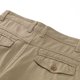 thumbnail image 5 of WILLBEST Pantalones Cortos para Hombre, Moda Masculina, Casuales, de Color Sólido, con Bolsillo, Cremallera y Hebilla, para Exteriores, para Herramientas, 5 of 7