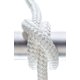 thumbnail image 4 of Dock Line SEACHOICE, nailon de doble trenza, 1,3 cm x 6 m, color blanco, 4 of 5