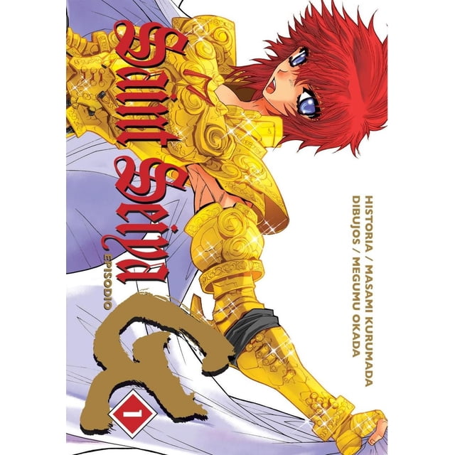 SAINT SEIYA EPISODIO G 1 EDITORIAL KAMITE 7500588003101