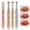01#02#03#, variant on Jelly Lipstick, 3 Colors Tinted Glasting Melting Balm, Heart Shape Lip Gloss Lip Stain, Long Lasting Moisturizing, High Pigmented, Plumping Lip Makeup, 0.33oz, 04#05#06#