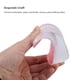 thumbnail image 3 of Plantillas de Aumento, 1 par Gel de Silicona Plantillas Adhesivas Aumento de Altura Pie Ortopédicos Arco Soporte Zapatos Taloneras(3.5cm-Rosa) EOTVIA No, 3 of 6