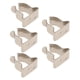 thumbnail image 1 of 5 Clips De Soporte De Gancho De Barco Marino de material acero Inoxidable 304, Tubo De 5/8 s A 1, 1 of 6