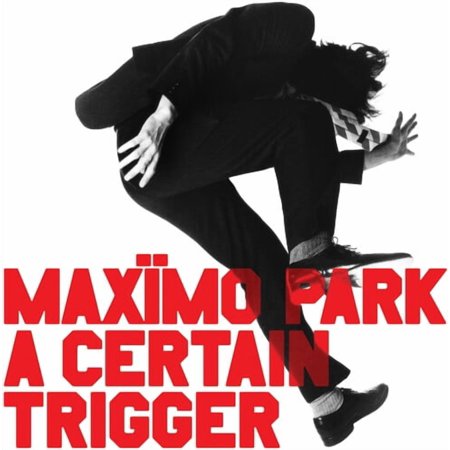 Max Mo Park - Certain Trigger/Missing Songs - Music & Performance - Vinyl