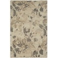 thumbnail image 2 of Hauteloom Shawnee Wool Living Room, Bedroom Area Rug - Transitional - Light Brown, Medium Brown, Taupe - 6' x 9', 2 of 3