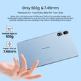 thumbnail image 2 of Tableta Blackview Tab 16 Pro Android 14 4G 11 pulgadas 24 GB+256 GB, 2 of 7