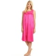 thumbnail image 3 of Lati Fashion Women Sleeveless Nightgown & Sleepshirts, Regular and Plus Size, 3 of 4