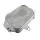 thumbnail image 1 of Engine Oil Cooler For CITROEN C3 DS OPEL PEUGEOT 208 VAUXHALL, 1 of 5