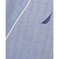 thumbnail image 3 of Men's Long Sleeve Lightweight Cotton Woven Robe, 3 of 3