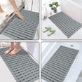 thumbnail image 3 of Alfombrilla MBOSS para bañera y ducha, antideslizante, para suelo de baño y ducha, 3 of 7