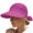 Dark Purple, variant on Baseball Cap Adjustable 2 In 1 Sun Visor Sun Zipper Off Ponytail Friendly Lightweight Summer Classic Womens Baseball Caps Black