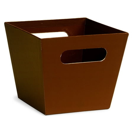 

Chocolate Tall Market Tray Large 6 Pack