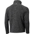 thumbnail image 2 of The Weather Company Golf Full Zip Knit Jacket Black Small Black Small, 2 of 2