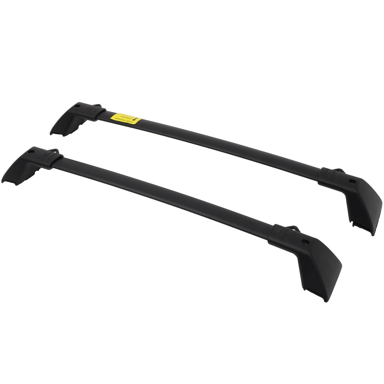 cciyu Roof Rack Cross Bars For Ford Bronco Sport 2021-2022 Fits Side Rails Models ONLY Car Top Luggage Carrier Rails