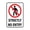 Color133, variant on Strictly Residents Vehicles Only Tin Sign Warning Metal Sign Vintage Sign Wall Decor for Home Farm Bar Coffee Shop Club Decoration 8x12 Inch