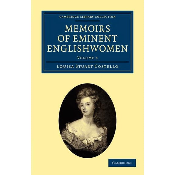 Memoirs of Eminent Englishwomen, (Paperback)