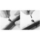 thumbnail image 4 of Bridas para cables Gardner Bender, 35,5 cm, 50 unidades, color negro, 4 of 4