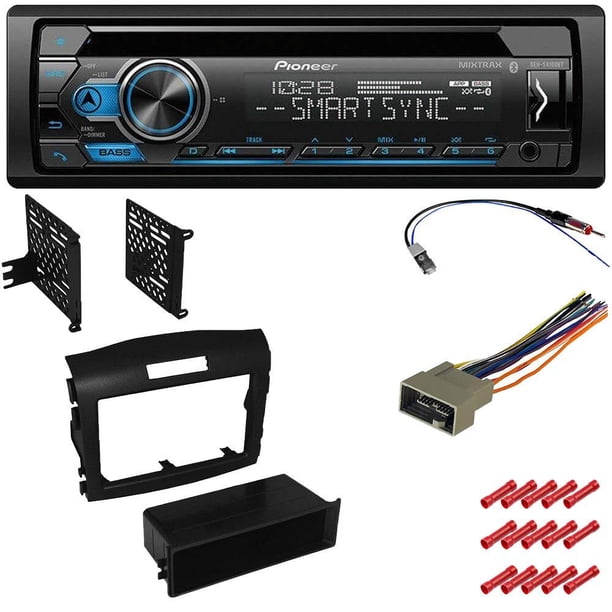 KIT386 Bundle with Pioneer Bluetooth Car Stereo and complete
