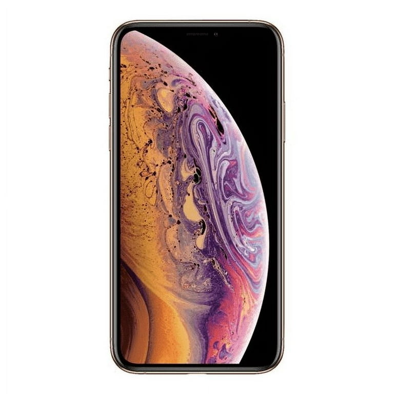 Pre-Owned Apple iPhone XS 64GB Gold (Unlocked) Used
