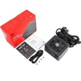 thumbnail image 5 of Fuente de Poder PC 650W XPG PYLON 80 Plus Bronze negro, 5 of 5