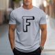 thumbnail image 1 of Tops para hombre, blusas y camisas de cuello redondo y manga corta para hombre, camisetas deportivas informales con estampados a la moda para hombre, blusas de cuello redondo y manga corta, blusas de, 1 of 5