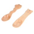 thumbnail image 3 of Cuchara Mezcladora, Cuchara Sopa Natural De Madera De Haya Para Especias ANGGREK Otros, 3 of 8