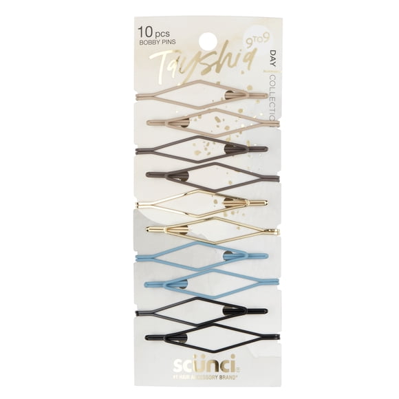 Bobby Pins Thick Hair