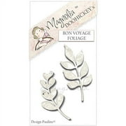Magnolia Bon Voyage DooHickeys Dies-Doily Flowers