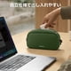 thumbnail image 3 of Estuche de viaje Tomtoc Electronics Organizer resistente al agua, 3 of 8