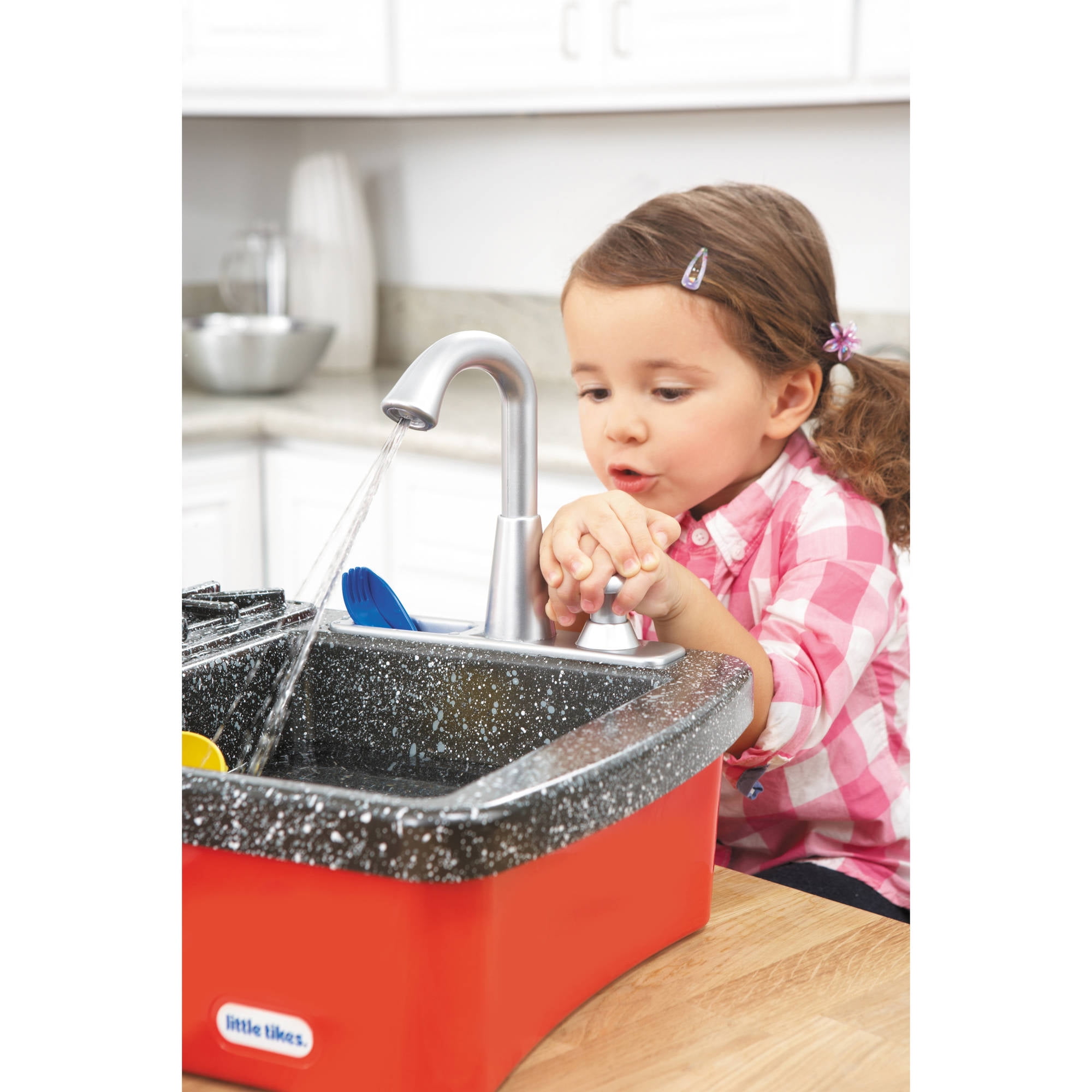 little tikes splish splash sink walmart