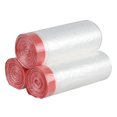 thumbnail image 4 of Pekky 4 Gallon Clear Drawstring Trash Bags, 120 Counts, Small Kitchen Garbage Bag, 4 of 5
