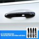 thumbnail image 2 of 4Pcs Outer Door Handle Cover Trim Stickers for Mercedes Benz C E GLC GLB A B GLE GLS CLA GLA 15-24, 2 of 5