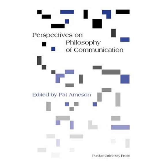 Pre-Owned PERSPECTIVES ON PHILOSOPHY OF COMM.