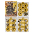 thumbnail image 5 of Neuroshima Hex 3.0 Merchants Guild de Portal Games Juego de mesa de estrategia, 5 of 5
