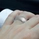 thumbnail image 3 of Popular for Men Women Silicone Cool Rings Silicone Wedding Ring Environmental Outdoor Sports RingX2, 3 of 5